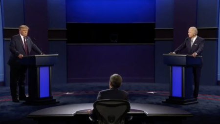 【米大統領選】 ｢史上最悪｣と評された第1回テレビ討論会の全容（文字起こし全訳）