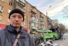 【新田義貴のウクライナ取材報告⑦】空爆下の首都で生きる人々