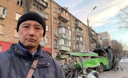 【新田義貴のウクライナ取材報告⑦】空爆下の首都で生きる人々