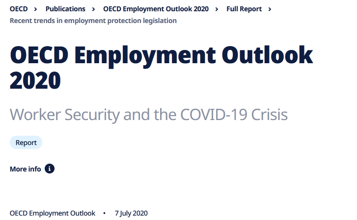 【Fact Check】日本の解雇規制は厳しい？緩い？ OECDのデータを検証する